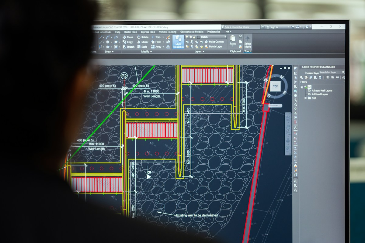 Industrial electrical panel wiring