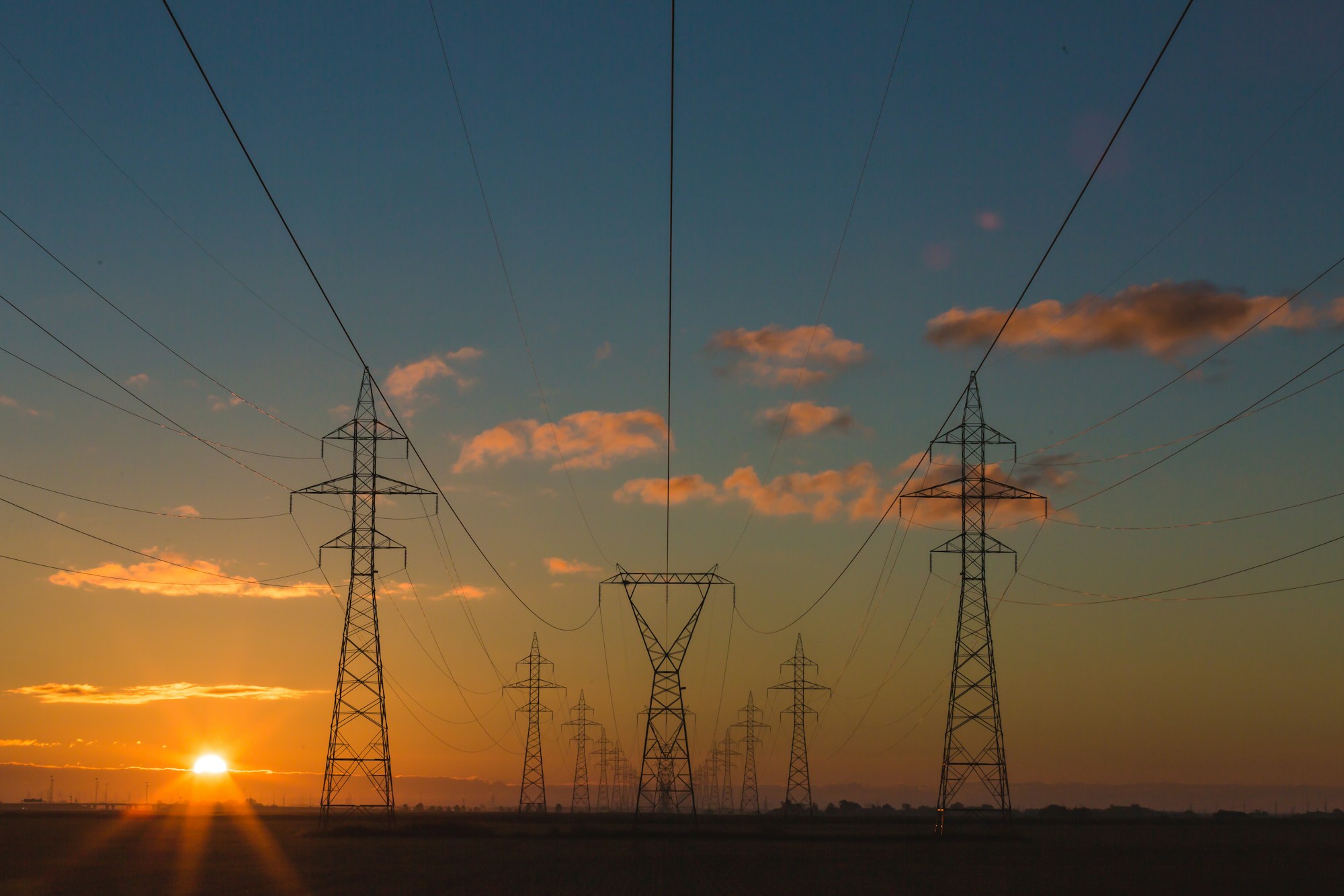 132kV / 33kV Primary Transmission Substation installation