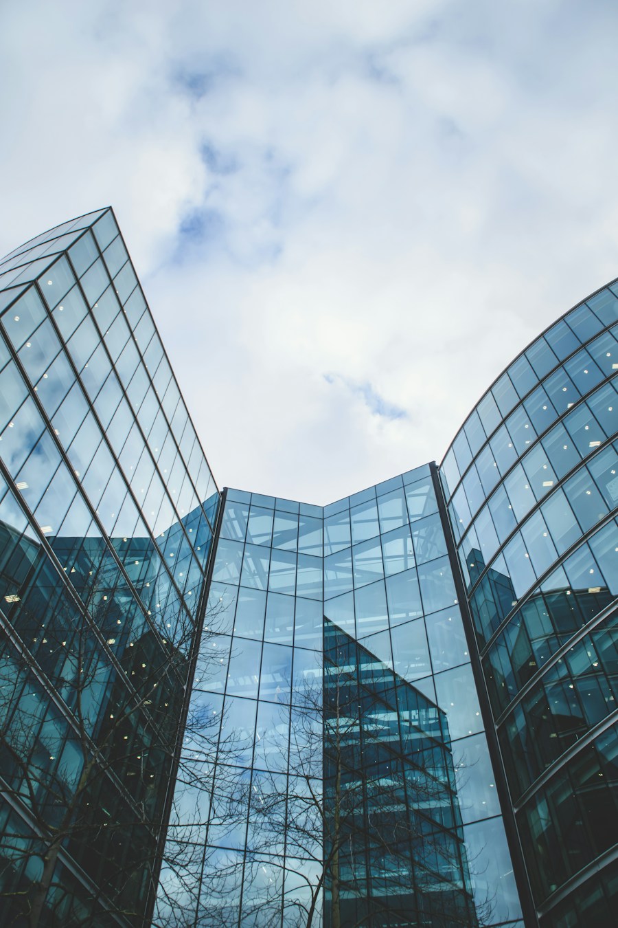 40-Storey Corporate Headquarters Electrical & Lighting installation