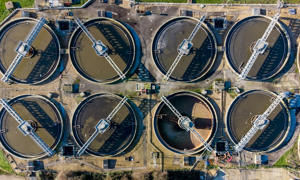Municipal Water Treatment Plant & Pumping SCADA installation