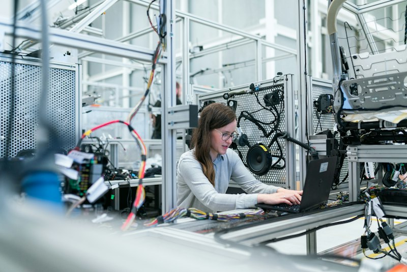 Industrial Automation Division - PLC SCADA