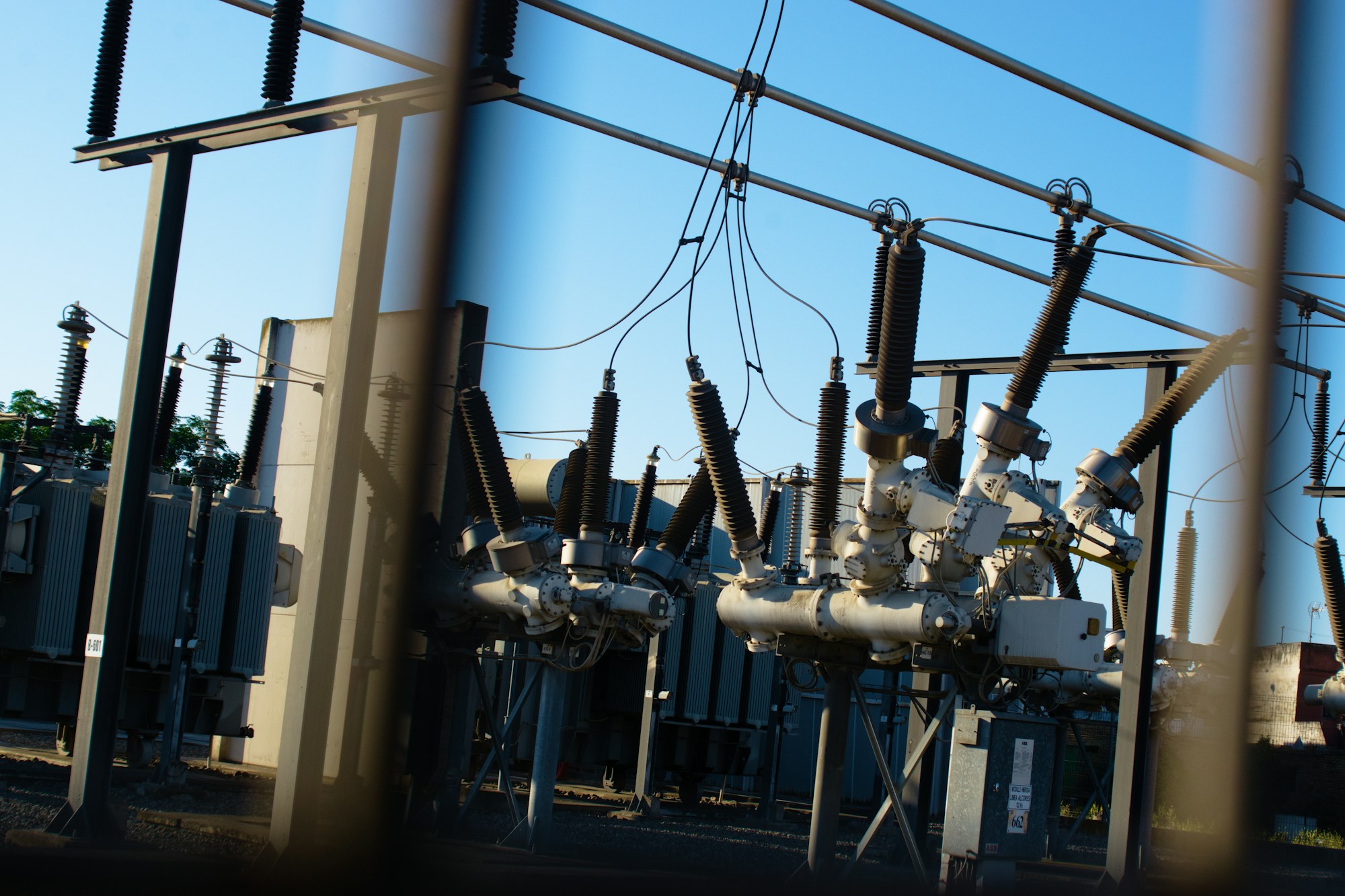 132kV / 33kV Primary Transmission Substation
